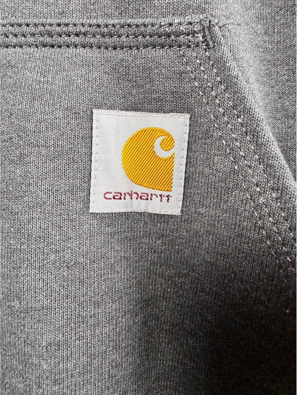 Carhartt Rain Defender 1889 hoodie men’s 2XL NWT Gray